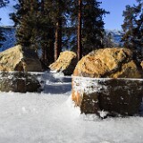 big-pines-ice-jam-high-water-level
